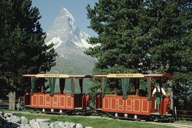 RiT Zermatt Riffelalp - 2001-08-27