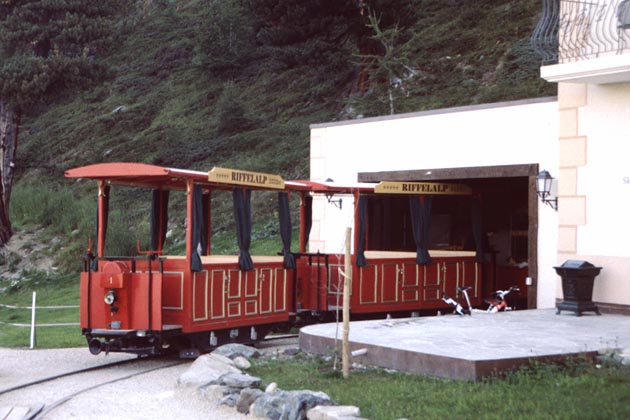 RiT Zermatt Riffelalp - 2001-08-27