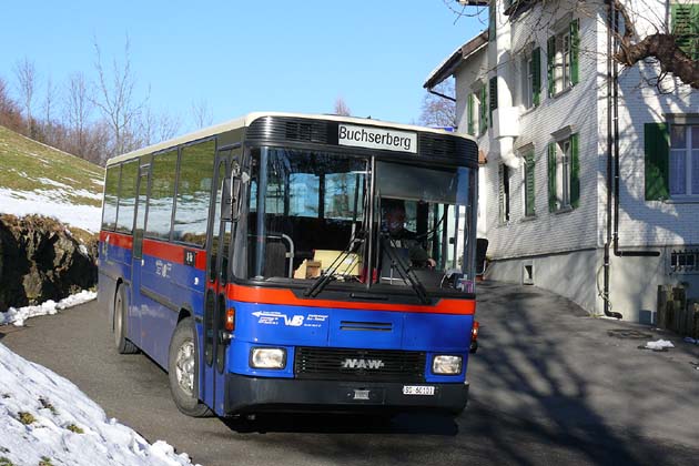 WBB Buchs SG - 2007-12-27 WBB Buchs SG - 2007-12-27