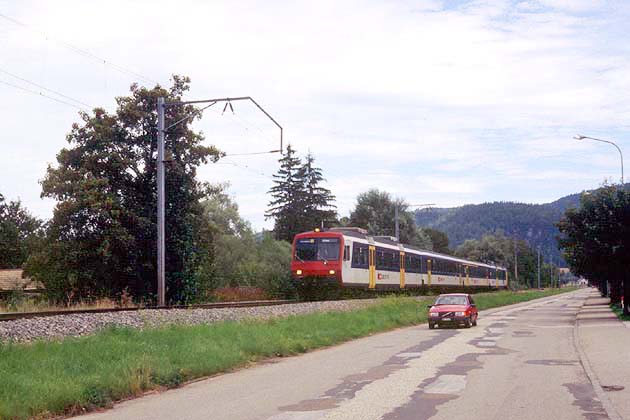 CFF Fleurier - 1995-09-10 CFF Fleurier - 1995-09-10