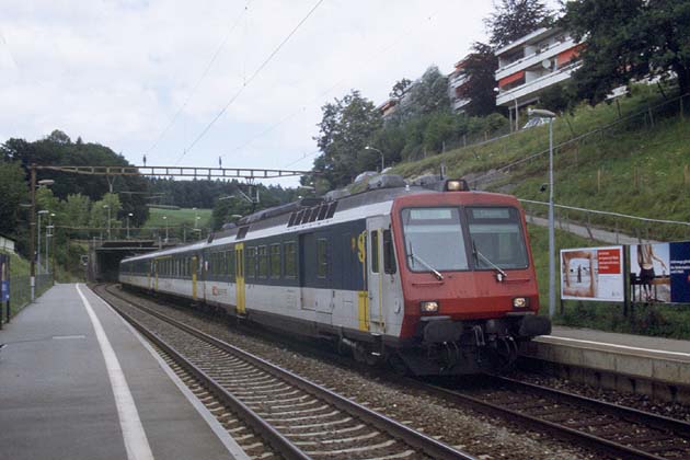 SBB Th&ouml;rishaus Dorf - 2004-08-21