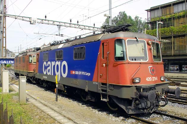 SBBC St. Gallen - 2004-07-18 SBBC St. Gallen - 2004-07-18