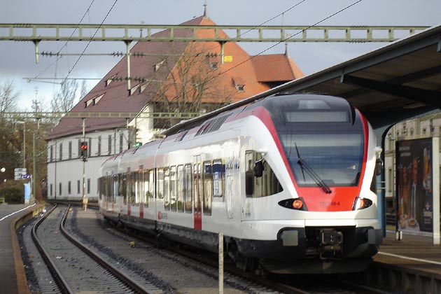 SBB-D Konstanz - 2007-01-21 SBB-D Konstanz - 2007-01-21