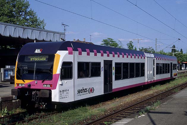 SBB-D Radolfzell - 1998-05-23 SBB-D Radolfzell - 1998-05-23