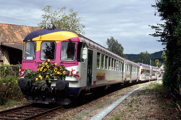SBB-D Nenzingen - 1996-09-08 SBB-D Nenzingen - 1996-09-08