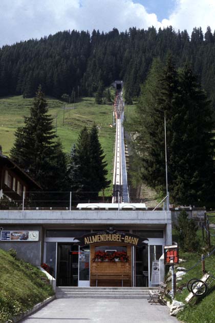 LSMS Lauterbrunnen-M&uuml;rren - 2002-07-29