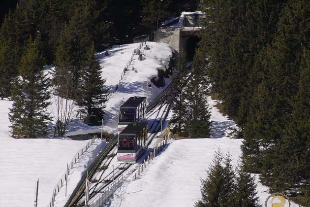 LSMS Lauterbrunnen-M&uuml;rren - 2006-01-16