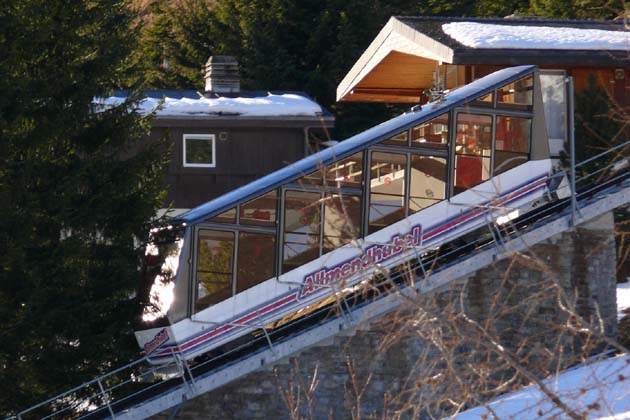 LSMS Lauterbrunnen-M&uuml;rren - 2007-01-13