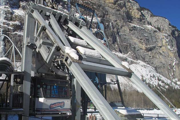 LSMS Lauterbrunnen-Stechelberg - 2006-01-15 LSMS Lauterbrunnen-Stechelberg - 2006-01-15