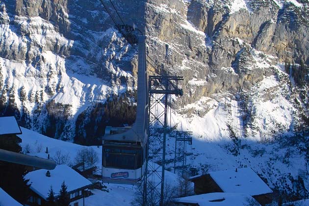 LSMS Lauterbrunnen-M&uuml;rren - 2006-01-15