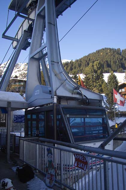 LSMS Lauterbrunnen-M&uuml;rren - 2006-01-15