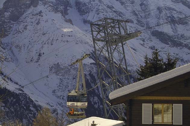 LSMS Lauterbrunnen-M&uuml;rren - 2006-01-15
