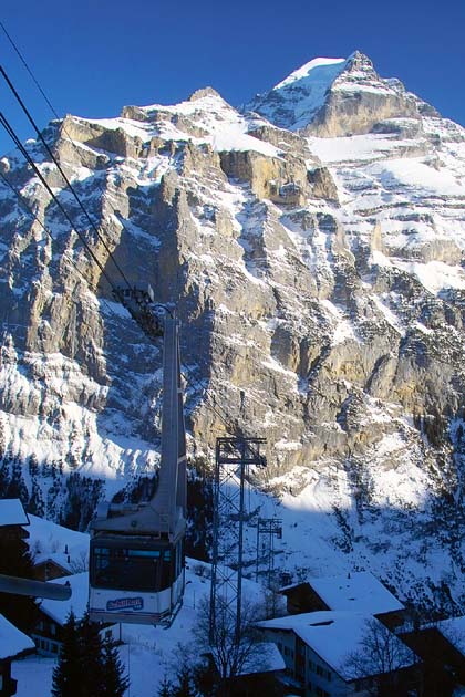 LSMS Lauterbrunnen-M&uuml;rren - 2006-01-15