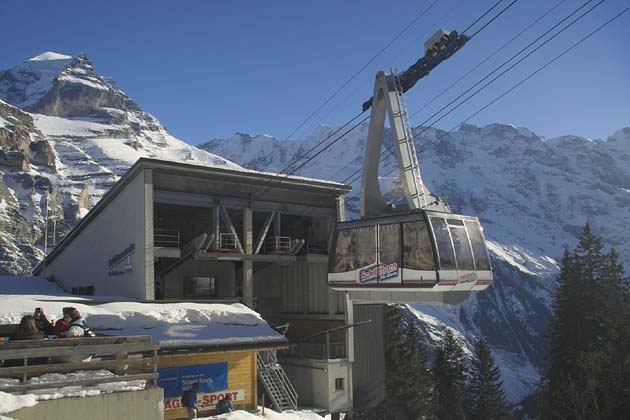 LSMS Lauterbrunnen-M&uuml;rren - 2006-01-15