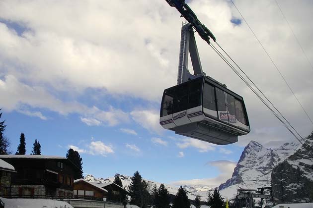 LSMS Lauterbrunnen-M&uuml;rren - 2006-01-16