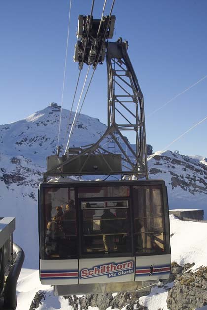 LSMS Lauterbrunnen-M&uuml;rren - 2006-01-15