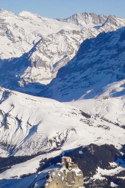 LSMS Lauterbrunnen-M&uuml;rren - 2006-01-15