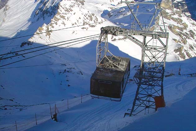 LSMS Lauterbrunnen-M&uuml;rren - 2006-01-15