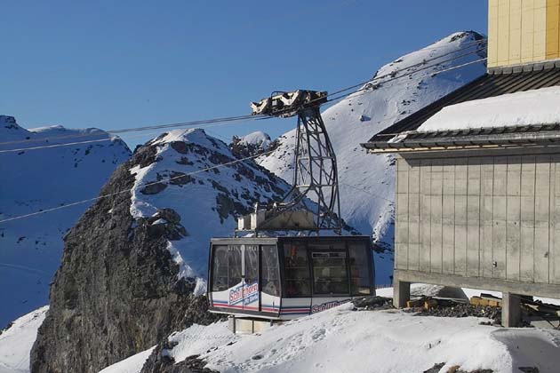 LSMS Lauterbrunnen-M&uuml;rren - 2006-01-15