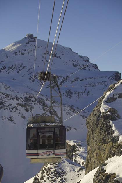LSMS Lauterbrunnen-M&uuml;rren - 2006-01-15