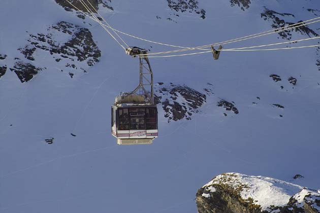 LSMS Lauterbrunnen-M&uuml;rren - 2006-01-15