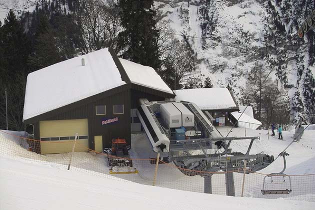 LSMS Lauterbrunnen-M&uuml;rren - 2006-01-15