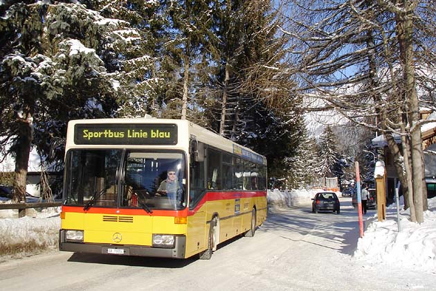 Sportbus Lenzerheide Valbella - 2005-12-30