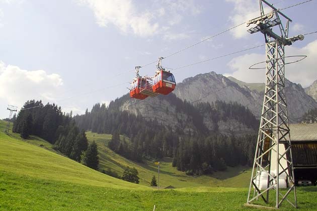 Wildhaus-Alt St. Johann - 2006-07-20