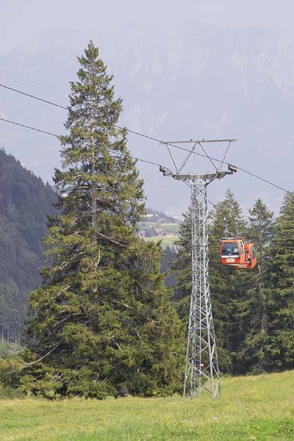 Wildhaus-Alt St. Johann - 2006-07-20