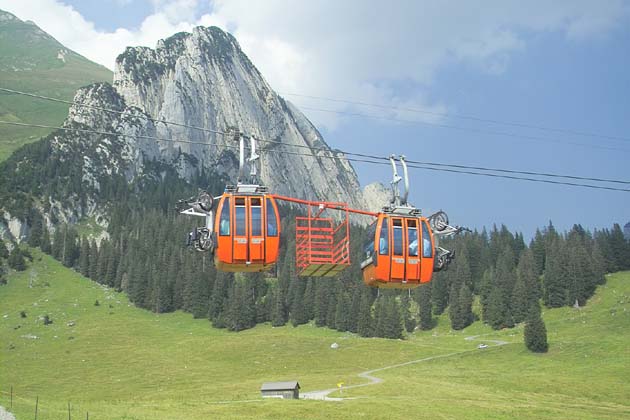 Wildhaus-Alt St. Johann - 2006-07-20