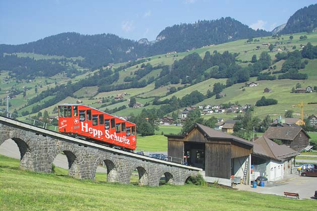TBBU Wildhaus-Alt St. Johann - Unterwasser - 2006-07-20