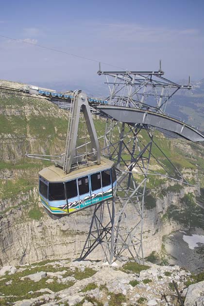 TBBU Wildhaus-Alt St. Johann - 2006-07-20