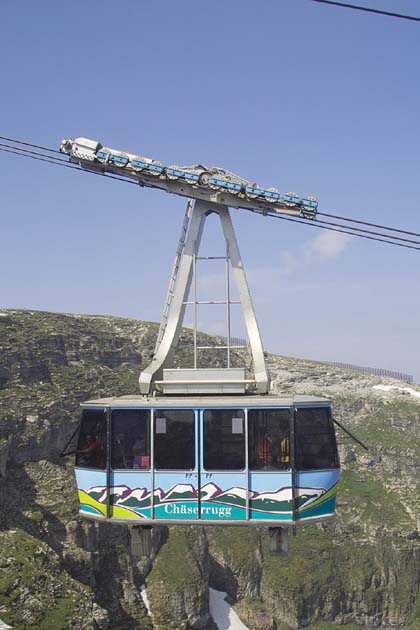 TBBU Wildhaus-Alt St. Johann - 2006-07-20