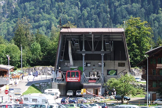 TCP Champ&eacute;ry - 2007-08-18