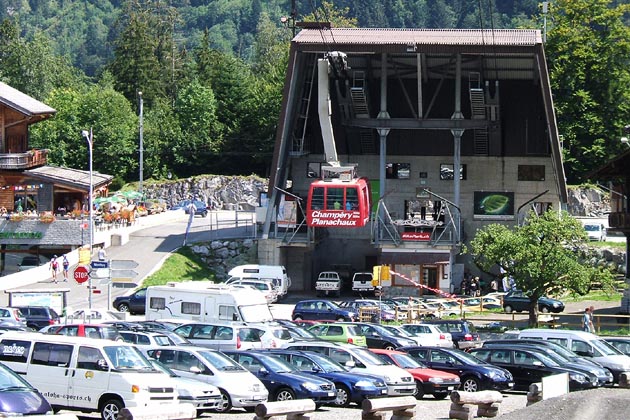 TCP Champ&eacute;ry - 2007-08-18