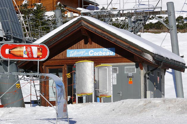 TCP Morgins - 2010-01-12 TCP Morgins - 2010-01-12