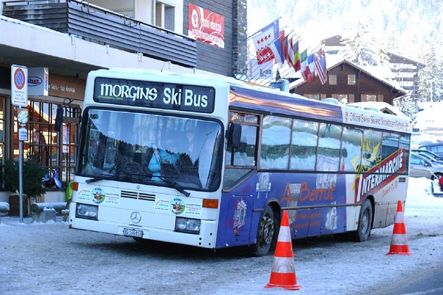 TCP Morgins - 2010-01-12 TCP Morgins - 2010-01-12