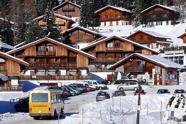 TCP Morgins - 2010-01-12 TCP Morgins - 2010-01-12