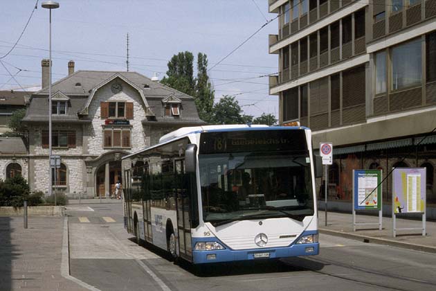 Z&uuml;rich Oerlikon - 2003-07-12