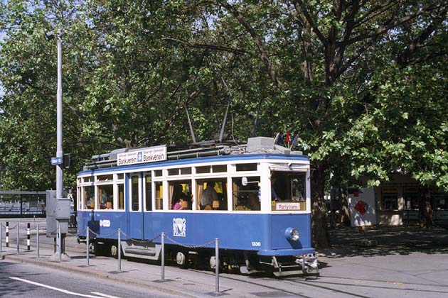 VBZ Z&uuml;rich - 1989-07-00