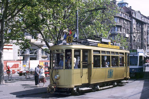 VBZ Zürich - 1989-07-00 VBZ Zürich - 1989-07-00