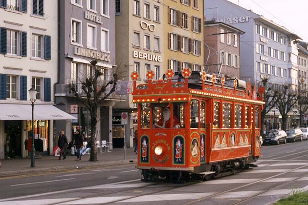 VBZ Z&uuml;rich - 2003-12-19