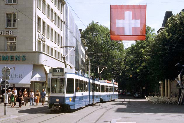 VBZ Z&uuml;rich - 2004-05-20