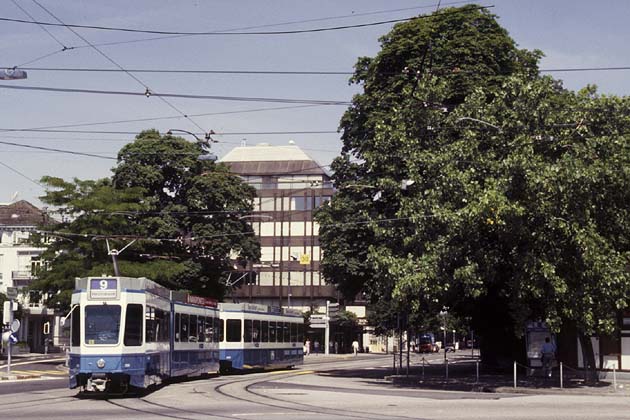 VBZ Z&uuml;rich - 1998-07-29