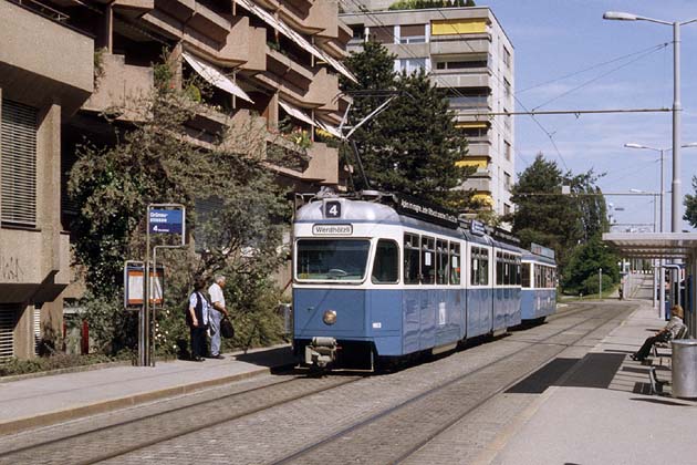 VBZ Z&uuml;rich - 2004-05-20