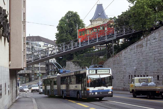 VBZ Z&uuml;rich - 2002-07-29