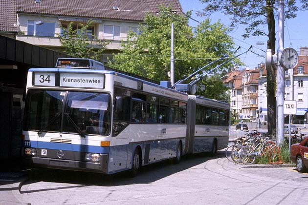 VBZ Z&uuml;rich - 2004-05-20