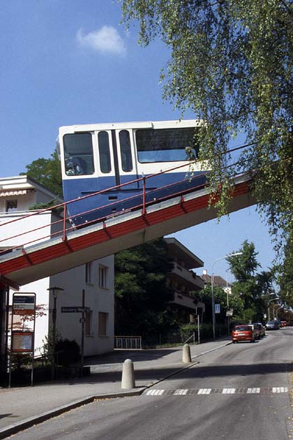 VBZ Rigiblick - 2001-08-24