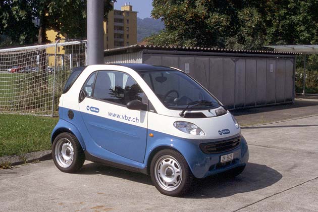 VBZ Hauptwerkst&auml;tte - 2001-08-23