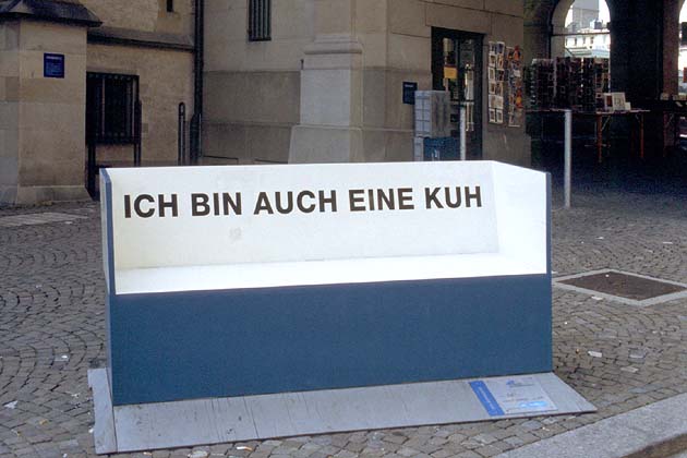 VBZ Limmatquai - 2001-08-24 VBZ Limmatquai - 2001-08-24